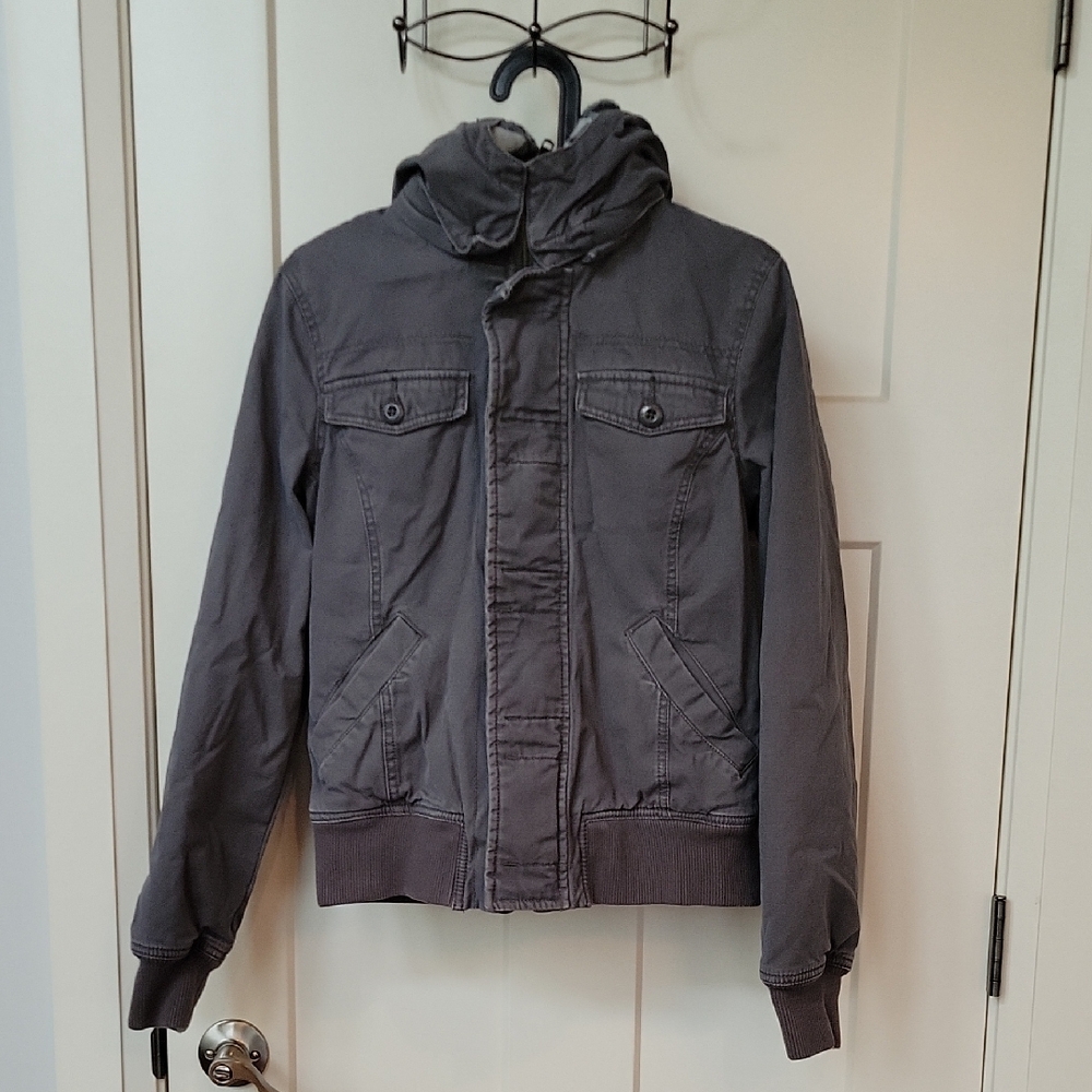 TNA Women's Gray Jacket